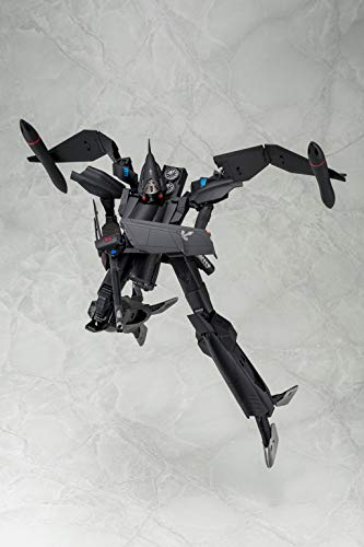 "Macross Zero" 1/60 Scale Perfect Trance SV-51 Gamma D.D. Ivanov Model Final Battle Ver.