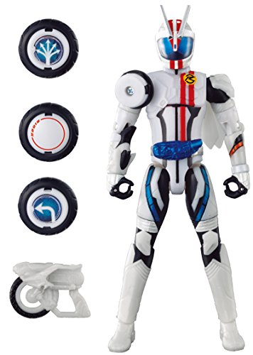 Kamen Rider Mach Tire Koukan (TK07) Kamen Rider Drive - Bandai