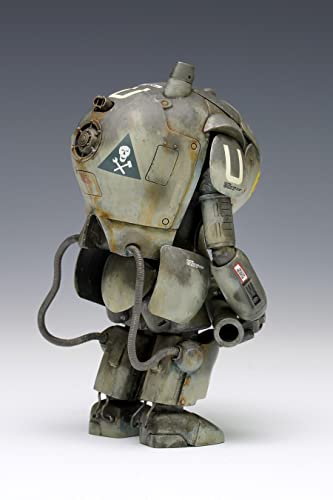 Maschinen Krieger S.A.F.S. Mk.III A8/R8