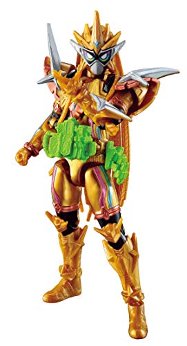 Kamen Rider Ex-Aid (Muteki Gamer version) Rider Kick's Figure Kamen Rider Ex-Aid - Bandai