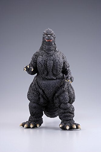 Sci-Fi Monster Soft Vinyl Model Kit Collection "Godzilla vs. Biollante" Godzilla 1989