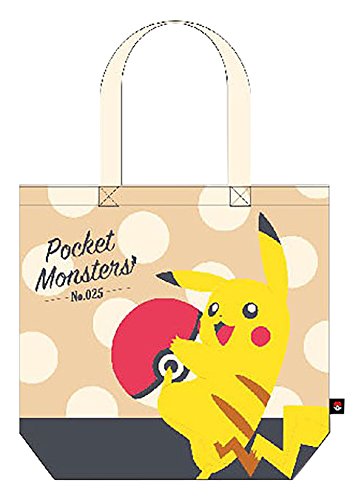 "Pokemon" Tote Bag Pikachu