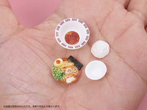 Puripura Figure's Food Vol. 9 No-frills Chinese Place