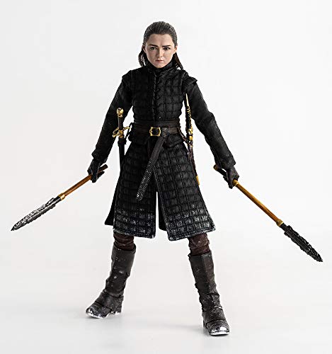 "Game of Thrones" 1/6 Arya Stark (Season 8)