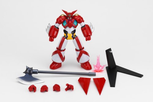 Getter 1 Revoltech (No.001) Shin Getter Robo - Kaiyodo