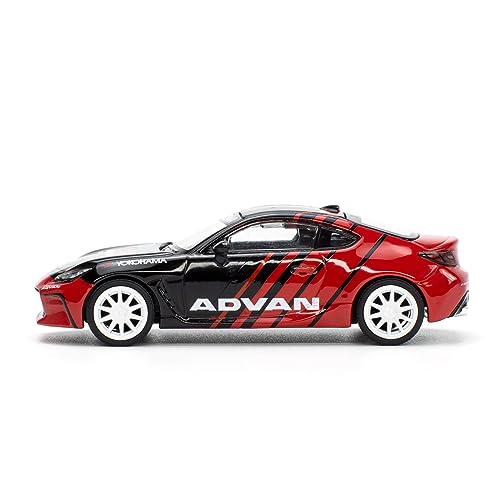 1/64 TOYOTA GR 86 ADVAN