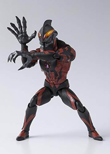 Ultraman Belial S.H.Figuarts Daikaiju Battle: Ultra Ginga Densetsu THE MOVIE - Bandai