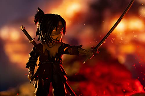 "Sekiro: Shadows Die Twice" Deformed Figure