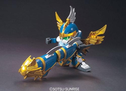 Jokou Serpent SD Gundam BB Senshi (#325) BB Senshi Sangokuden Fuuun Gouketsu Hen-Bandai