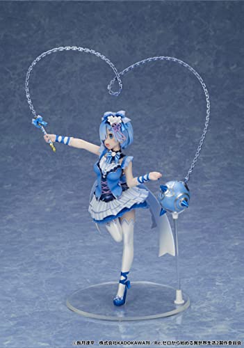 Re:Zero kara Hajimeru Isekai Seikatsu Rem Magical Girl Ver.