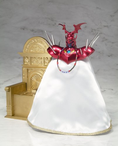 Saint Seiya Myth Cloth Gold Saint Gemini Saga
