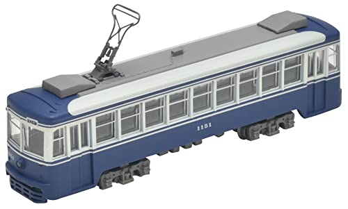 Railway Collection Yokohama Tram 1150 Type No. 1151 (Two-tone Color) A