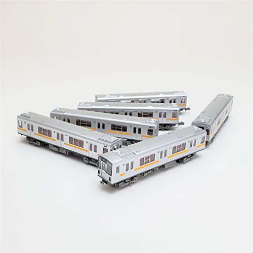 Railway Collection Nagoya Municipal Subway Higashiyama Line Type 5000 5114 Formation 6 Car Set