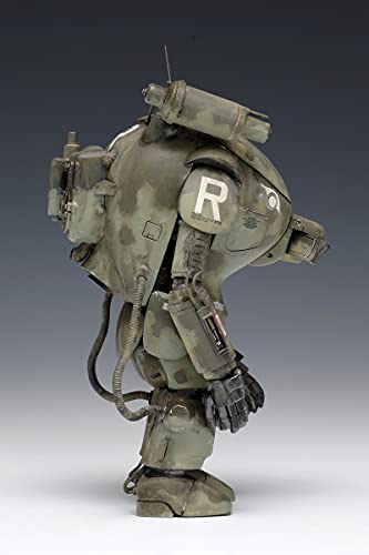 "Maschinen Krieger" S.A.F.S. Type R Raccoon
