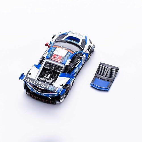 1/64 HONDA NSX GT3 KCMG