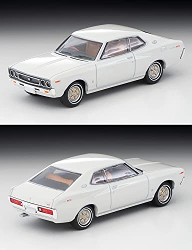 1/64 Scale Tomica Limited Vintage NEO TLV-N242a Nissan Laurel Hardtop 2000SGX (White)