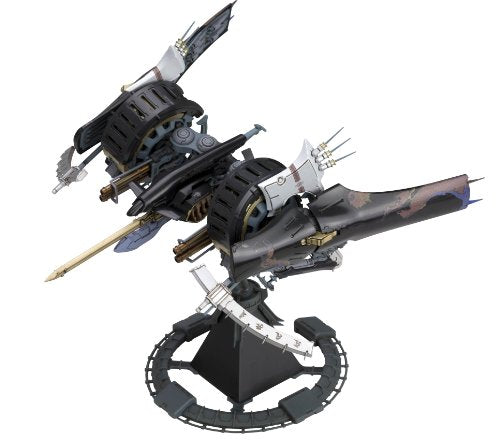 Ikaruga (Black version version) - 1/144 scale - Ikaruga - Kotobukiya