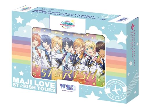 Weiss Schwarz Blau Start Deck "Uta no Prince-sama: Maji Love Starish Tours"