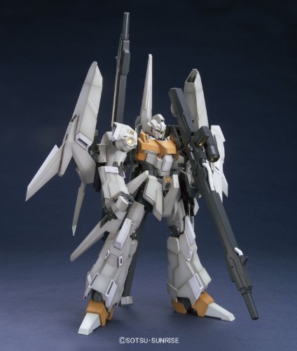 1/100 MG "Gundam UC" ReZel Type C (Defenser A + B Unit, GR)