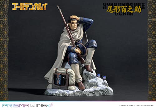 PRISMA WING "Golden Kamuy" Ogata Hyakunosuke 1/7 Scale Figure