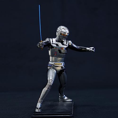 NANKOKU FACTORY "Space Sheriff Gavan" Gavan 1/8 Soft Vinyl Kit Reprint Edition