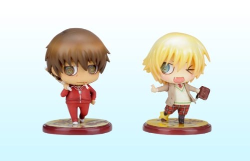 Togainu no Chi One Coin Figure Set - Kotobukiya