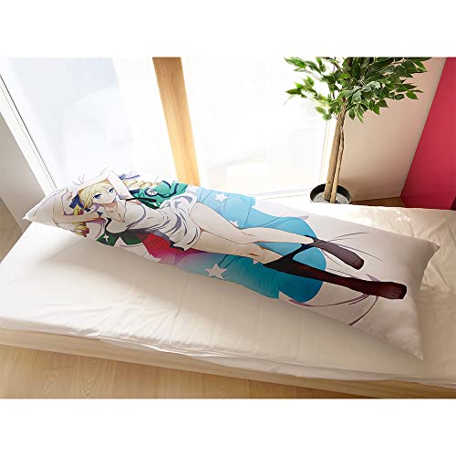 "The Irregular at Magic High School: Visitor Arc" Original Illustration Dakimakura Cover Angelina / School Uniform 2way Tricot