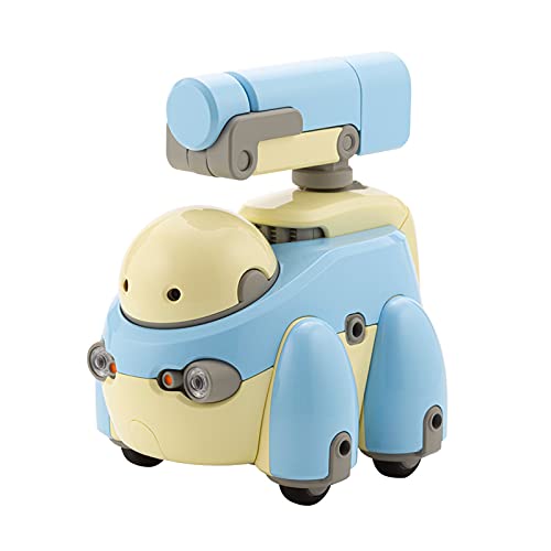 MARUTTOYS TAMOTU MODERHYTHM Collaboration Light Blue Ver.