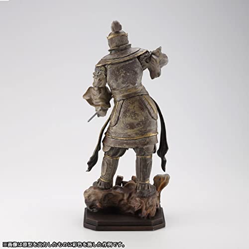 ARTPLA Shitennou Statue Zochoten