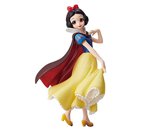 Snow White and the Seven Dwarfs - Snow White -  Characters Crystalux (Banpresto)