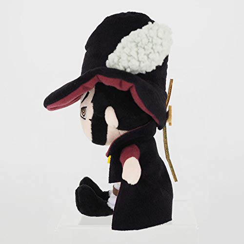 "One Piece" ALL STAR COLLECTION Plush OP08 Dracule Mihawk (S Size)