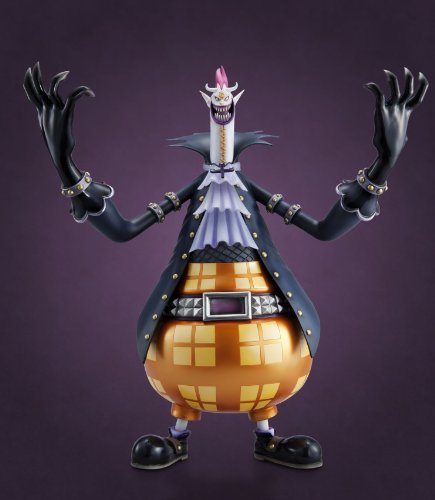 Portrait Of Pirates One Piece serie NEO-DX Gecko Moria