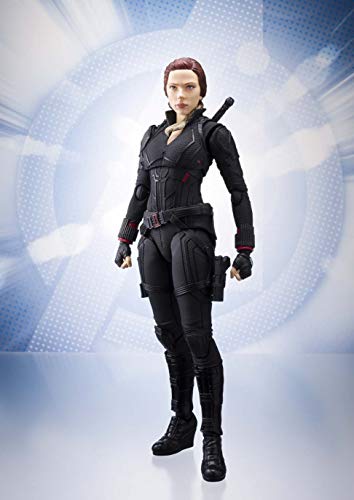 Black Widow S.H.Figuarts Avengers: Endgame - Bandai Spirits