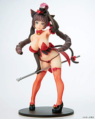 Burlesque Cat Bell Black Cat Ver.