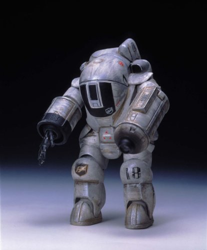 PA-58T Rook & AVS-003 Buffire (Hyper Dorvack version) - 1/24 scale - Tokusou Kihei Dorvack - Aoshima