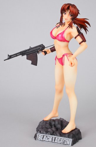 Revy (Swimsuit Ver. version) - 1/6 scale - Black Lagoon - New Line