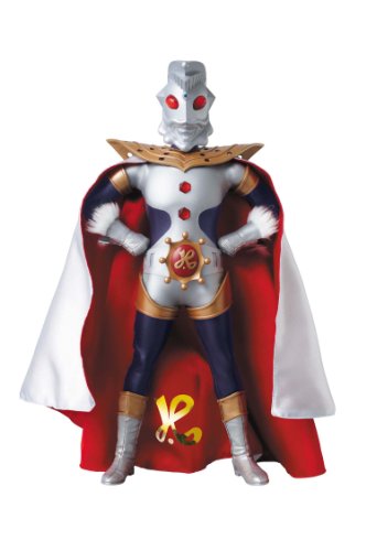 Ultraman King Real Action Heroes (#507) Ultraman Leo - Medicom Toy