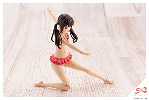 Sousai Shojo Teien Yuki Madoka Swim Style