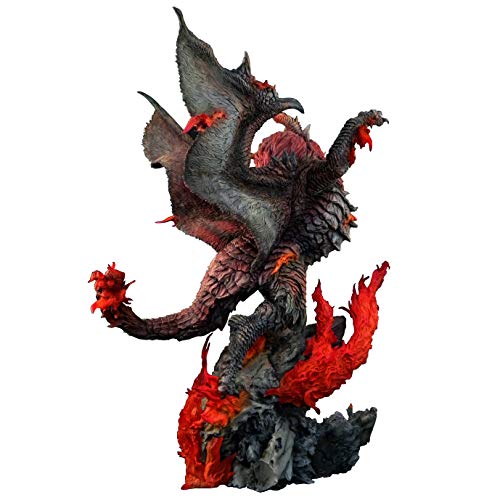 Capcom Figure Builder Creators Model "Monster Hunter" Teostra Reprint Edition