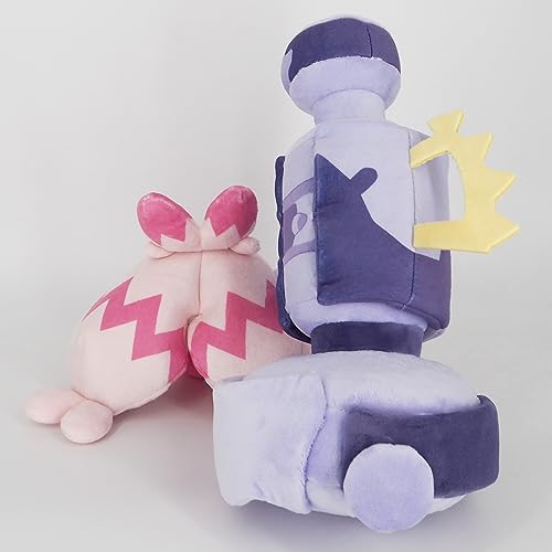 "Pokemon" ALL STAR COLLECTION Plush PP254 Tinkaton (S Size)