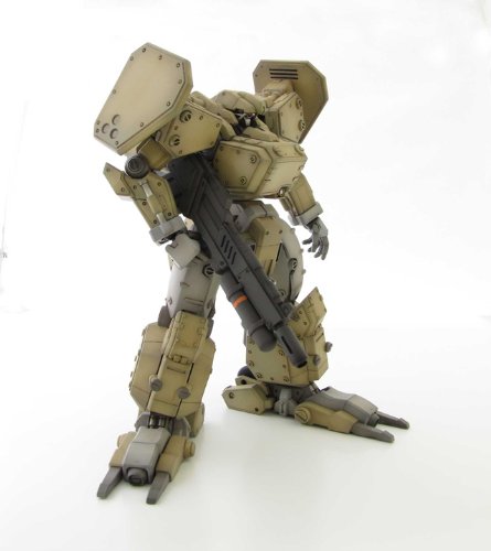 ASS-117A Valken (Jake Type) - 1/35 scale - Juusou Kihei Valken - PLUM