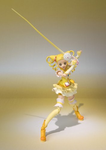 Cure Lemonade S.H.Figuarts Yes! Precure 5 GoGo! - Bandai