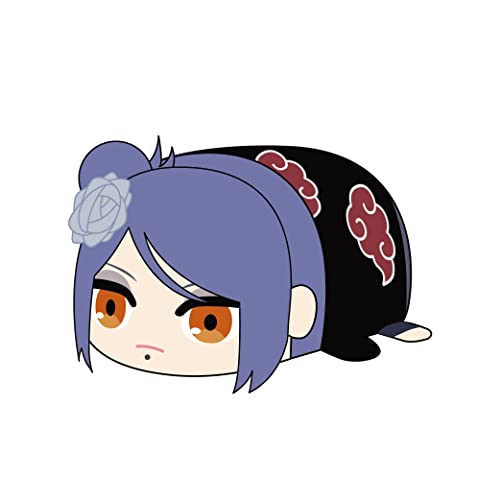 NT-12 "NARUTO -Shippuden-" Potekoro Mascot (M Size) 2 F Konan