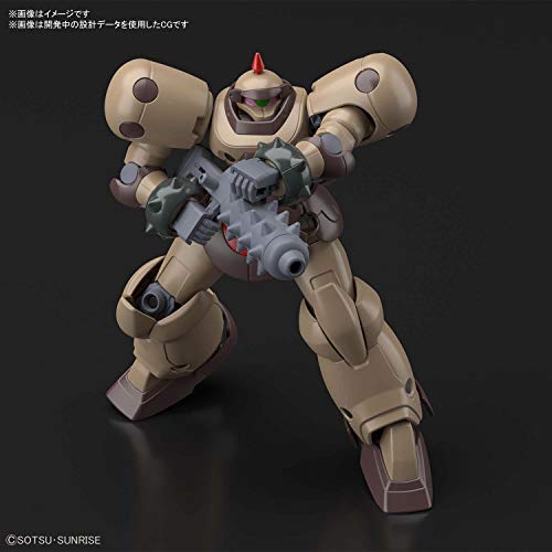 JDG-009X Death Army - 1/144 scale - Kidou Butouden G Gundam - Bandai Spirits