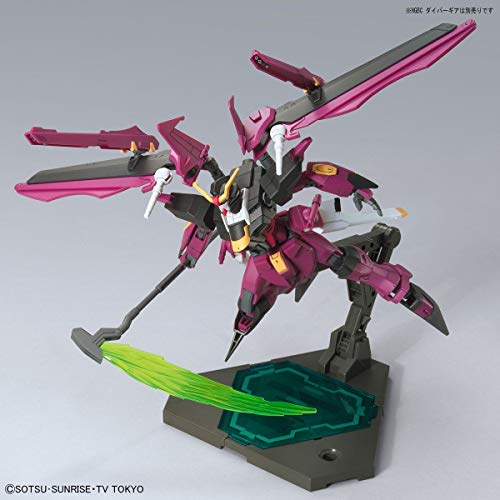 Gundam Love Phantom-1/144 scale-Gundam Build Divers-Bandai