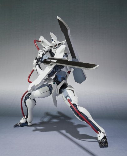 Dann of Thursday Robot Damashii (102)Robot Damashii <Side YOROI> Gun X Sword - Bandai