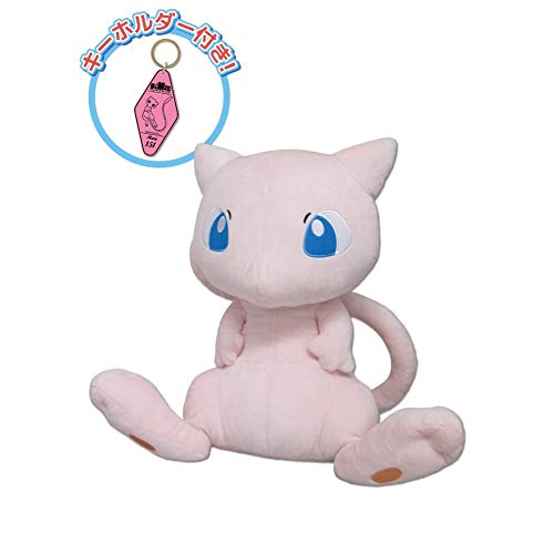 "Pokemon" Big More! Pokemon Plush BM06 Mew