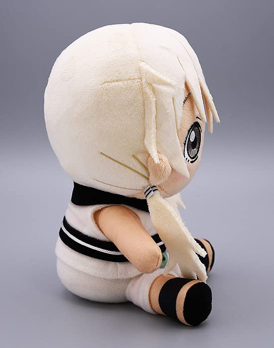 In the Heart of Kunoichi Tsubaki Plush Asagao