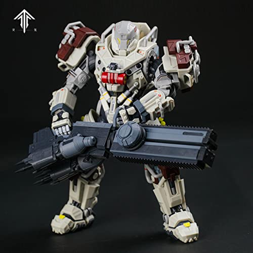 XINSHIHOBBY "INCARNATION" MU-2 HEAVYWALKER CROWD CONTROL TYPE 1/12 SCALE PLASTIC MODEL KIT