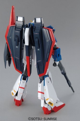 MSZ-006 Zeta Gundam (versión 2.0 versión 2.0) - 1/100 escala - MG Kidou Senshi Z Gundam - Bandai